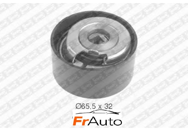 Натяжний ролик ремня ГРМ, Renault Espace 3, Espace 4, Megane, Megane 2, Laguna, Laguna 2, Laguna 3, Clio 2, Clio 3, Scenic, Scenic 2, Trafic 2, Megane 3